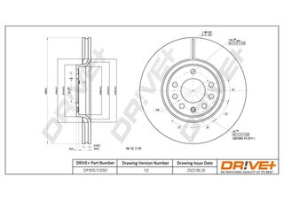 Drive+ DP1010.11.0361