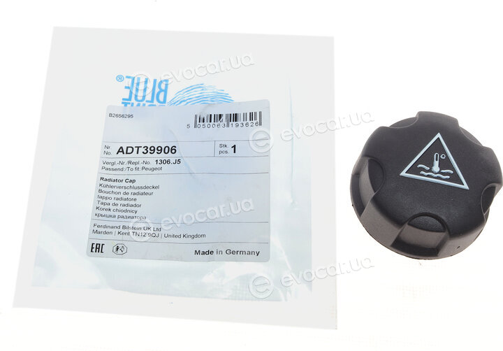 Blue Print ADT39906