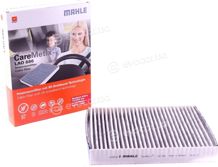 Mahle LAO 686