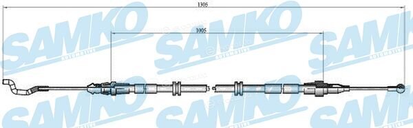 LPR / Samko C0969B