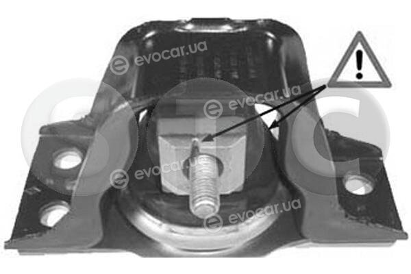 Metalcaucho / STC T405142