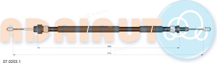 Adriauto 07.0203.1