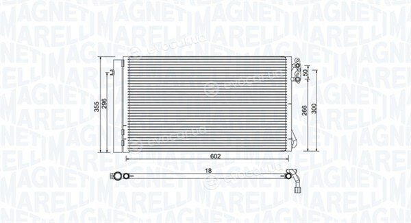 Magneti Marelli 350203752000