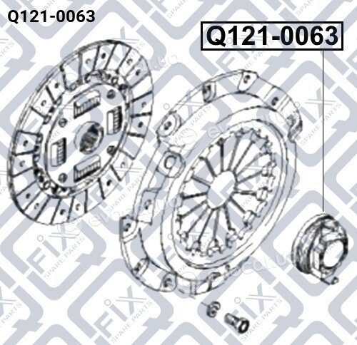Q-Fix Q1210063