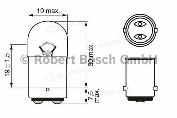 Bosch 0 250 202 001