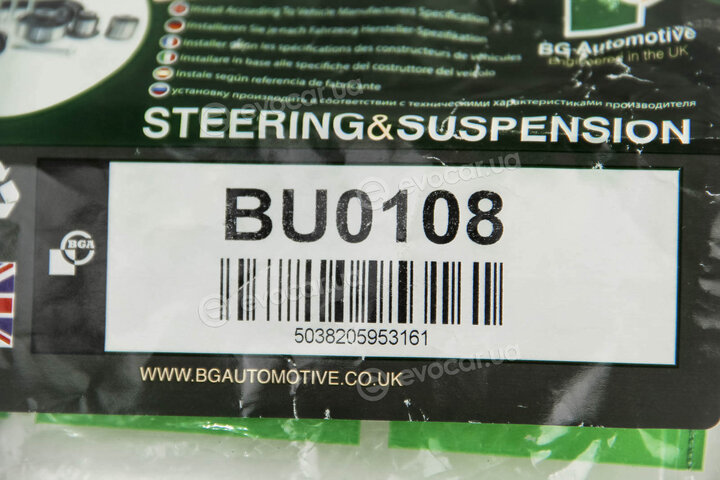 BGA BU0108