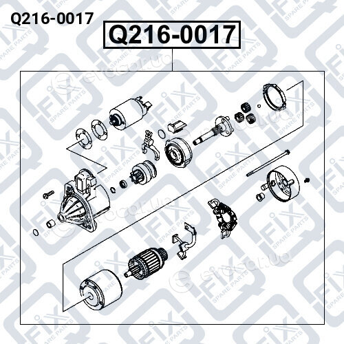 Q-Fix Q2160017