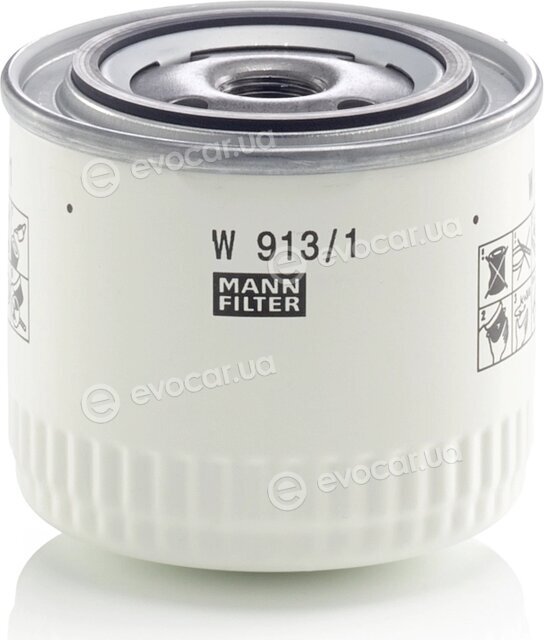 Mann W 913/1