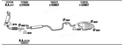 Walker / Fonos SAK016825C