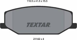 Textar 2114202