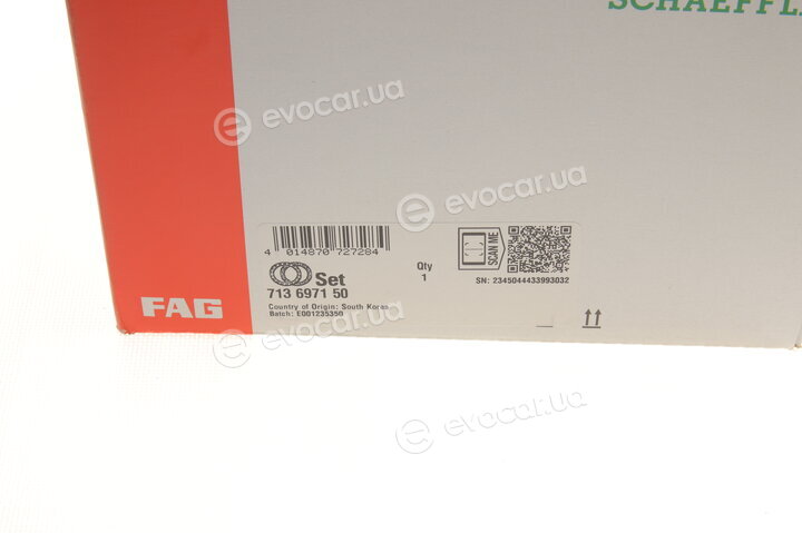 FAG 713 6971 50