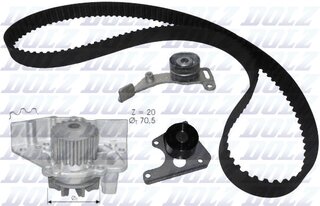 Dolz KD023