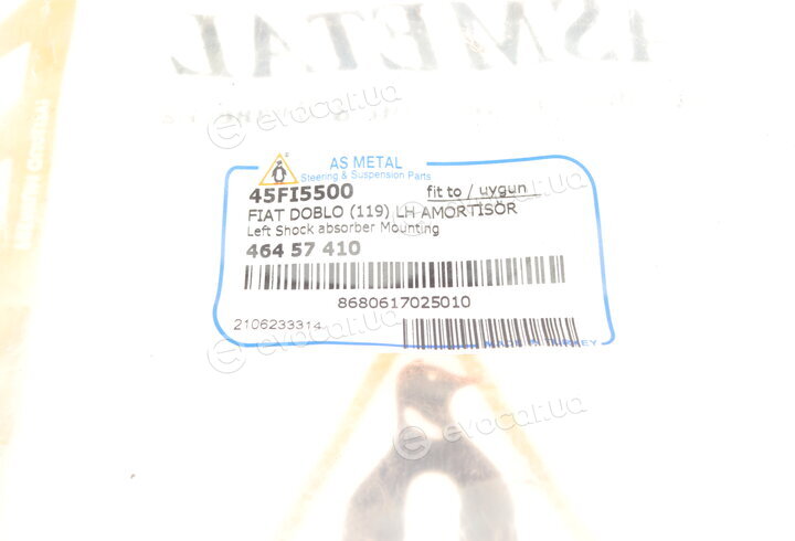 AS Metal 45FI5500