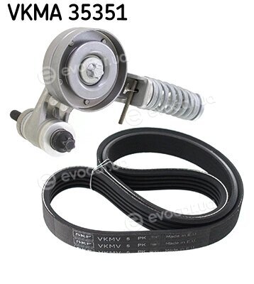 SKF VKMA 35351