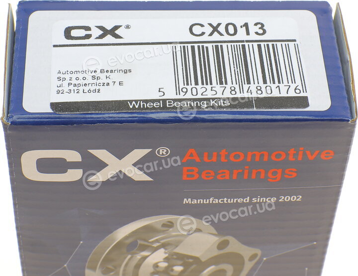 CX 013