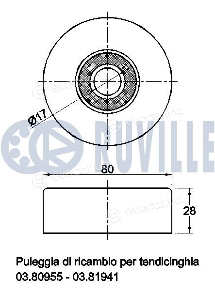 Ruville 541654