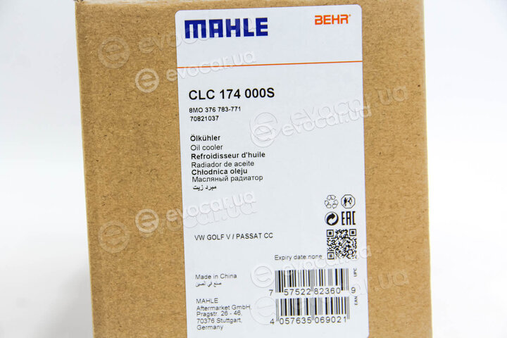 Mahle CLC 174 000S