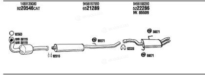 Walker / Fonos LNT14191B