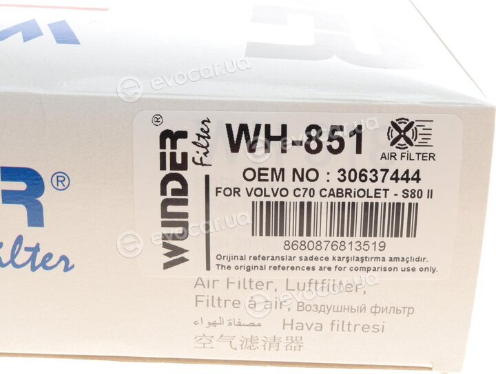 Wunder WH 851