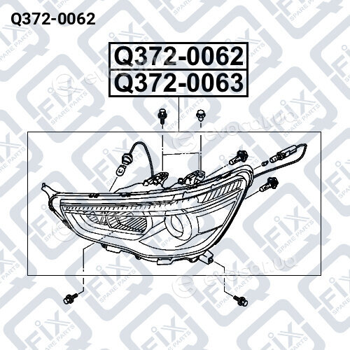 Q-Fix Q3720062
