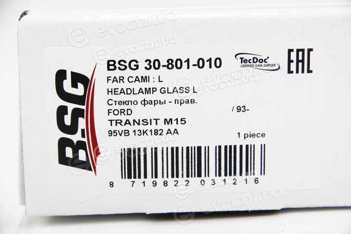 BSG BSG 30-801-010