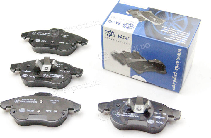 Hella 8DB 355 009-311