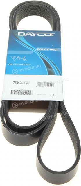 Dayco 7PK2035S