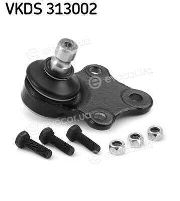 SKF VKDS 313002