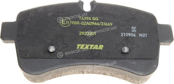 Textar 2923201