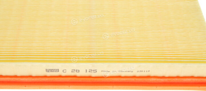 Mann C 28 125