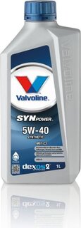 Valvoline SPMSTC35W40
