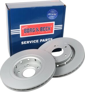 Borg & Beck BBD4481