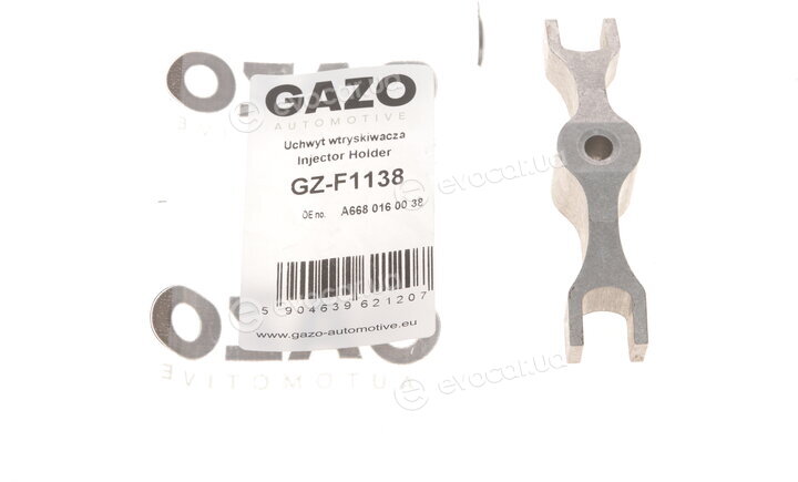 Gazo GZ-F1138