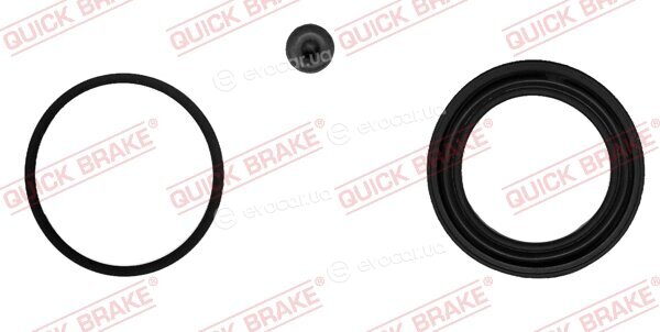 Kawe / Quick Brake 114-0202