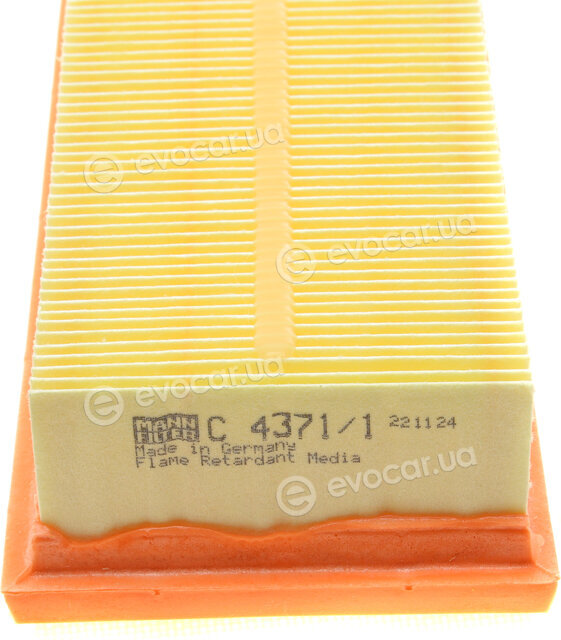 Mann C 4371/1