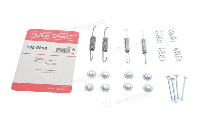 Kawe / Quick Brake 105-0880