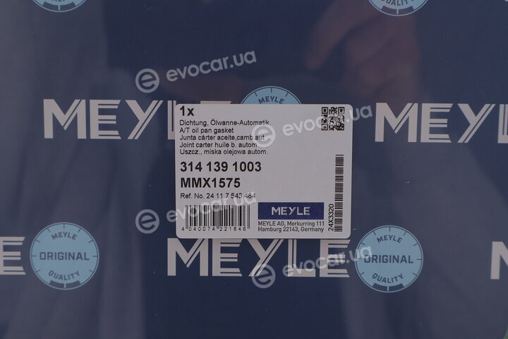 Meyle 314 139 1003