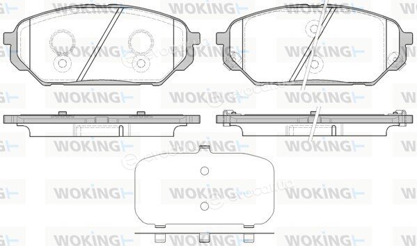 Woking P12223.12