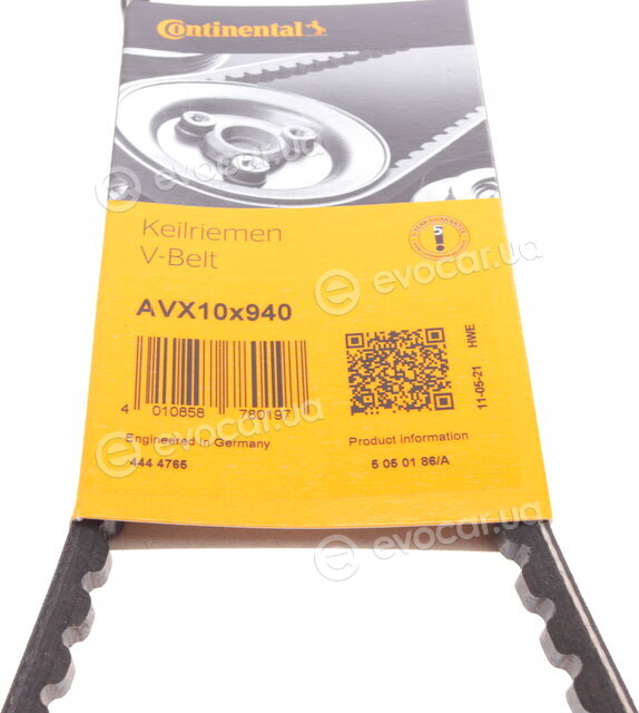 Continental AVX10X940
