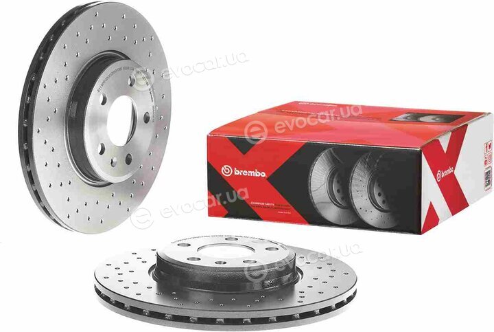 Brembo 09.A820.1X