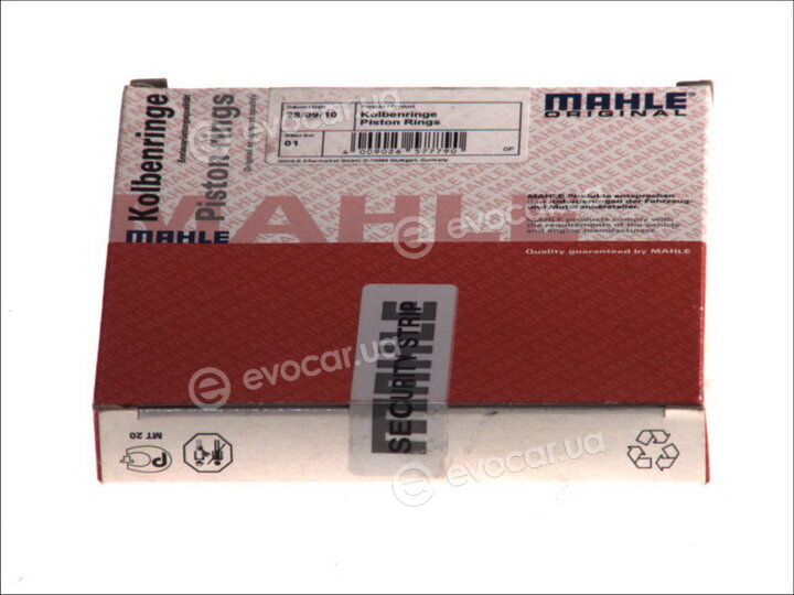 Mahle 083 18 N0