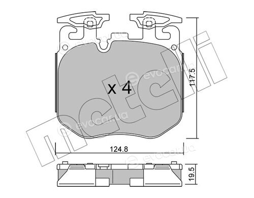 Metelli 22-1147-0