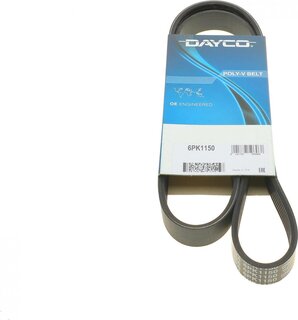 Dayco 6PK1150