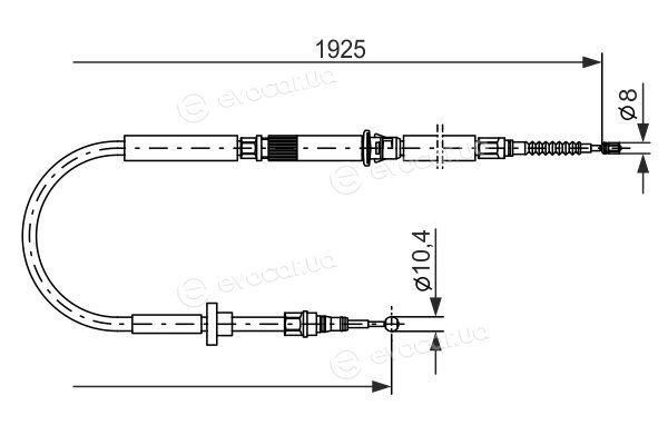 Bosch 1 987 477 959