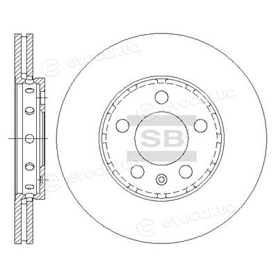 Hi-Q / Sangsin SD5401