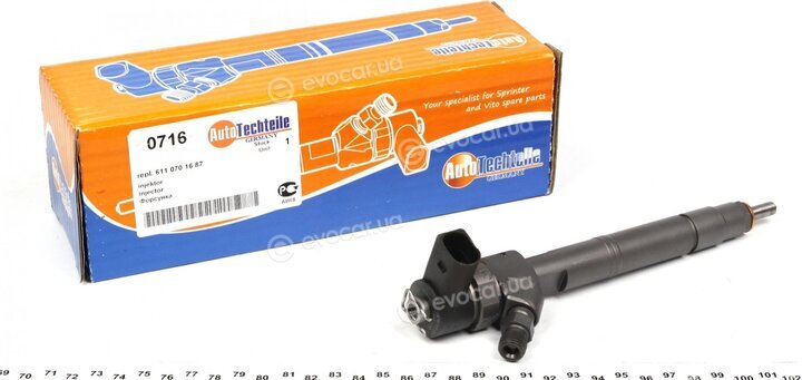 Autotechteile 100 0716