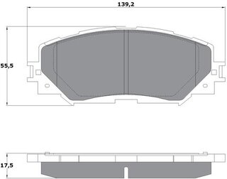 Starline BD S592