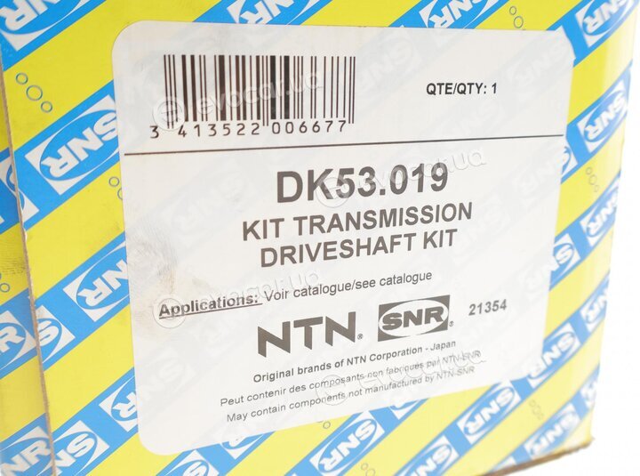 NTN / SNR DK53.019