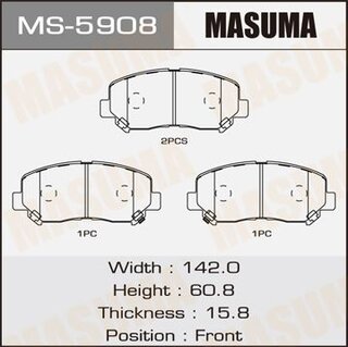 Masuma MS-5908