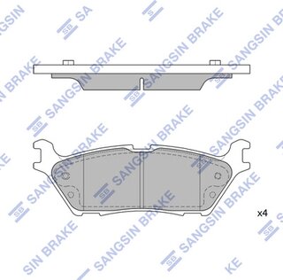 Hi-Q / Sangsin SP4274